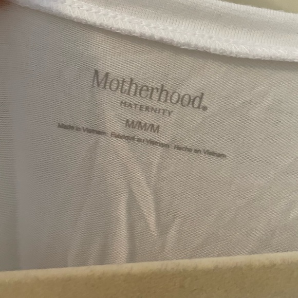 EUC Motherhood Maternity Tee - Picture 2 of 4